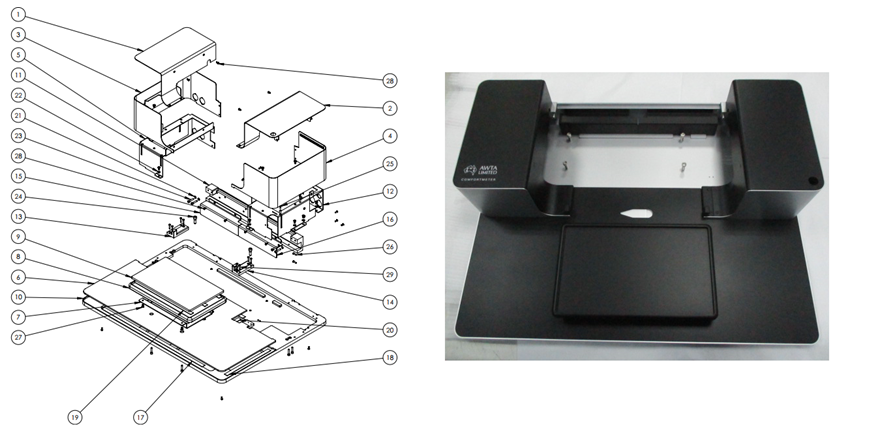 Case Study for Barcode Verifier