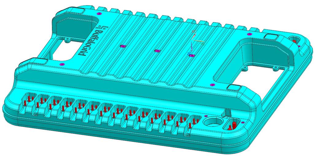 Project BuffaloGrid- Mobile Power