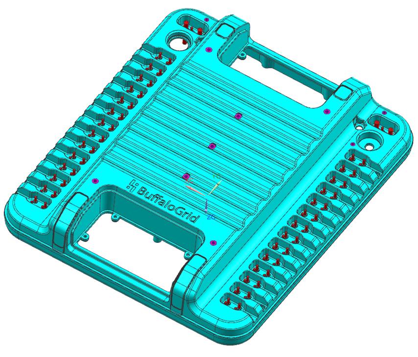 Project BuffaloGrid- Mobile Power