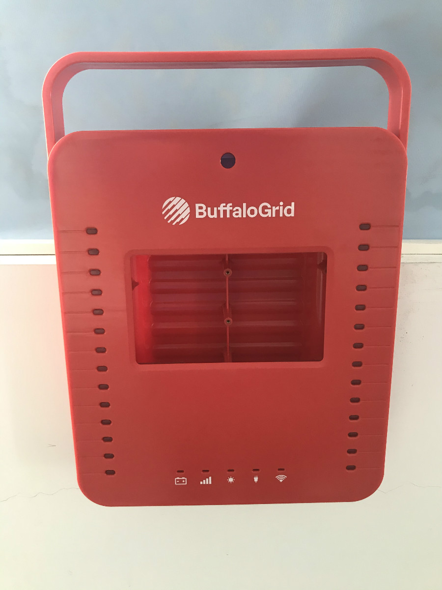 Project BuffaloGrid- Mobile Power