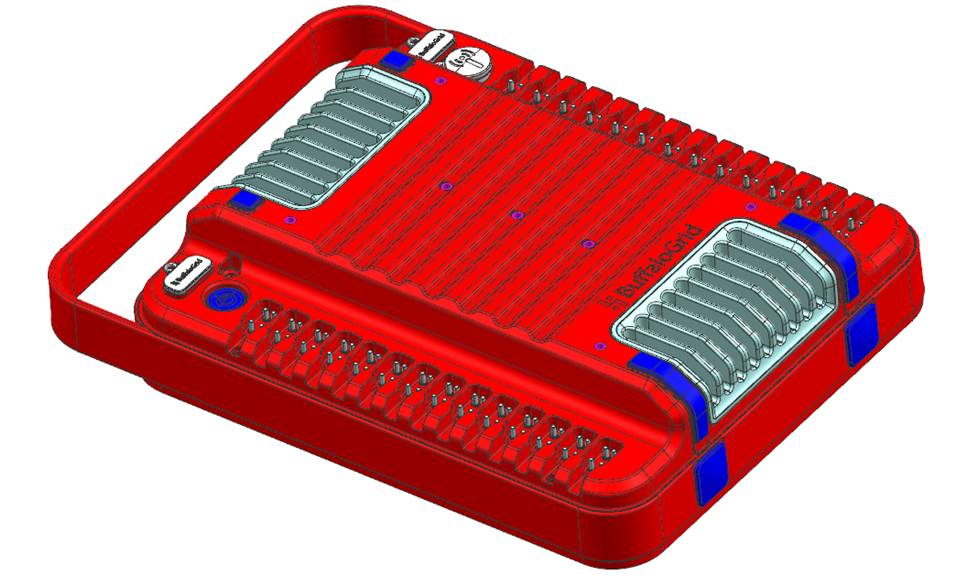 Project BuffaloGrid- Mobile Power