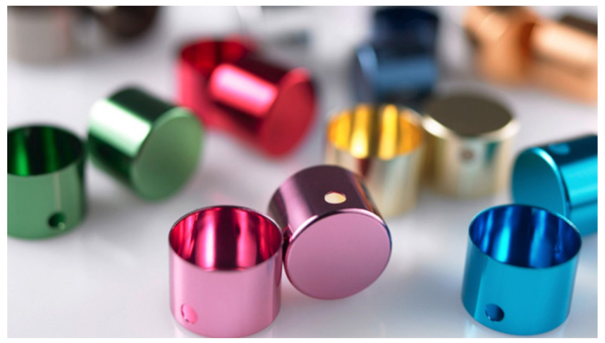 Anodization is available at SuNPe for Aluminum parts