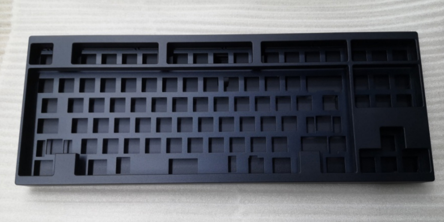 CNC customized keyboard, water-proof keyboard, explosion-proof keyboard, assembled keyboard
