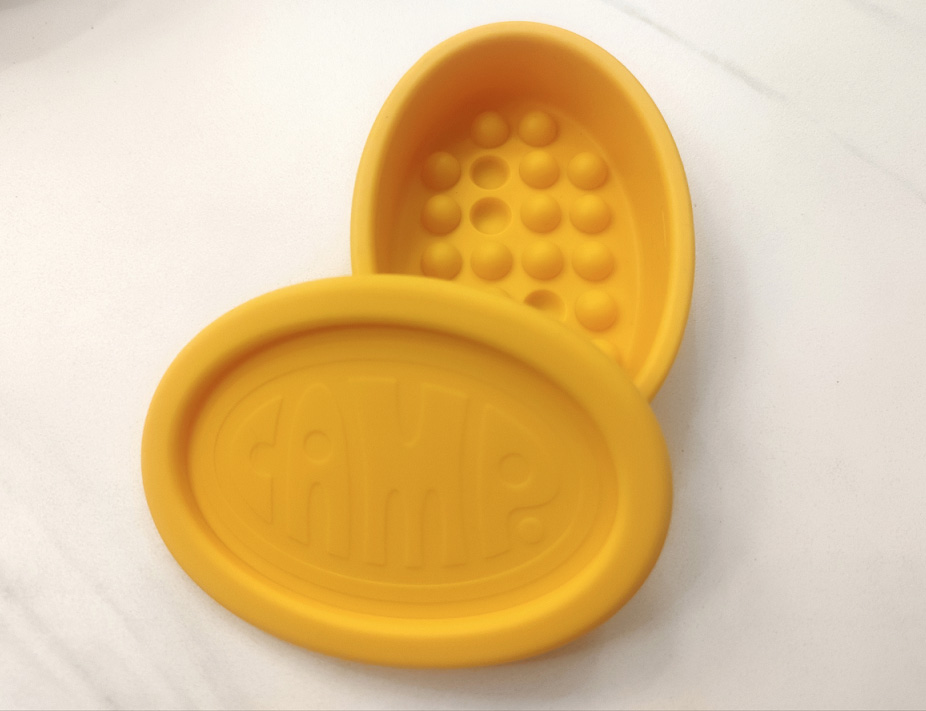 Customized Food grade Silicone Container/Mould- Pop-it toy