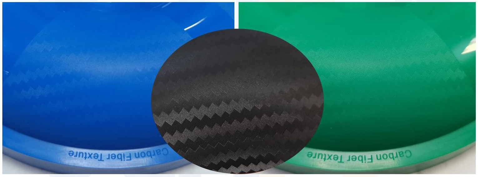 Carbon Fiber Texture,Carbon Fiber Texture on plastic prototypes