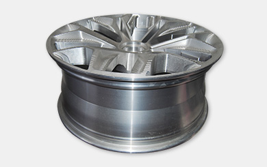 CNC machining Automobile Wheel