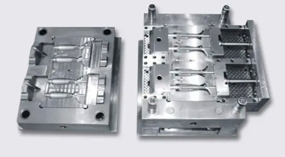 Customized Injection precise moulds for exporting