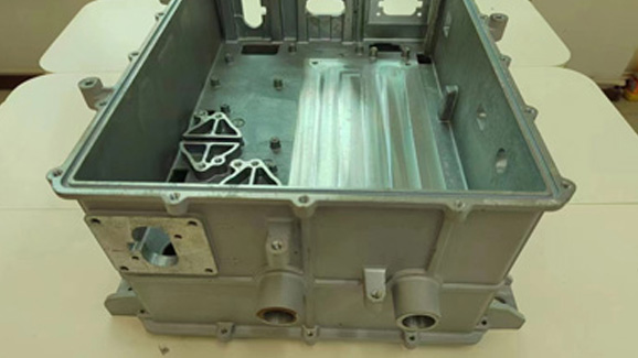 Die Casting Car Distribution Box