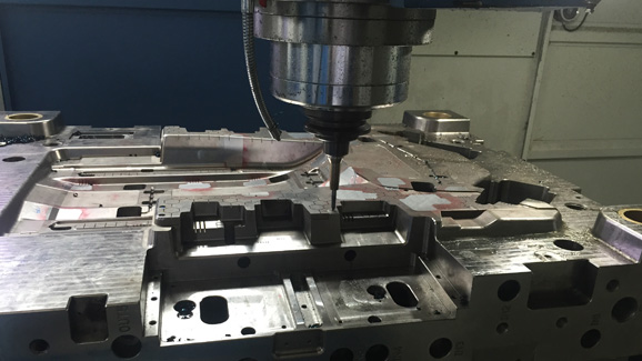 Tooling manufacturing, we can complete the tooling in 7-12 days